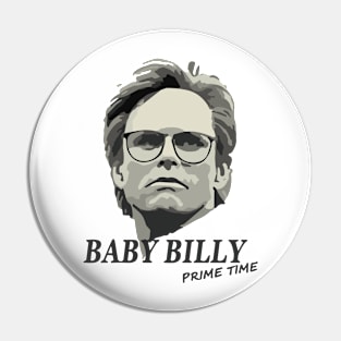 Baby Billy Design 2 Pin