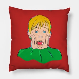 Home Alone Pillow