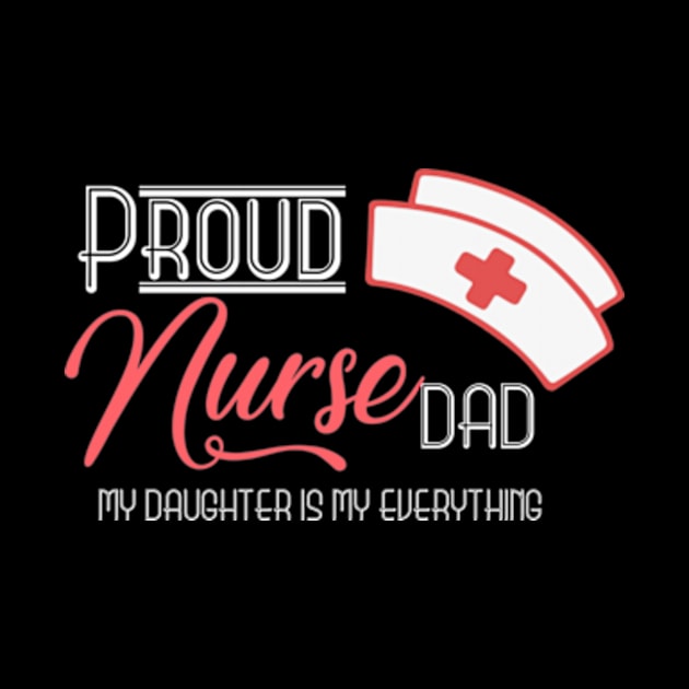 Proud nurse dad , my daughter is my everything by AstridLdenOs