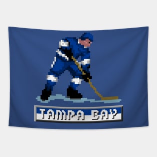 Tampa Bay Hockey Tapestry