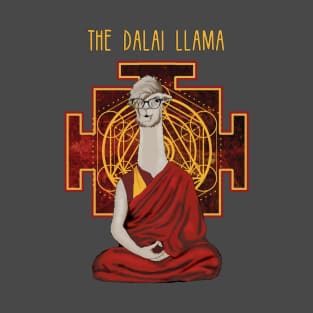 The Dalai Llama T-Shirt