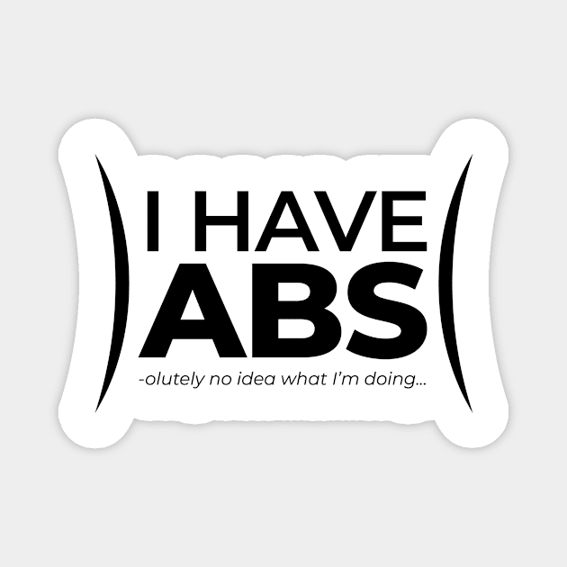 I have ABS Magnet by RealiTEE Bites