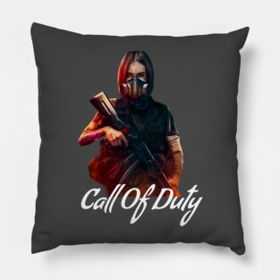 Call Of Duty Pillow