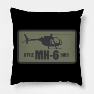 MH-6 Little Bird Pillow