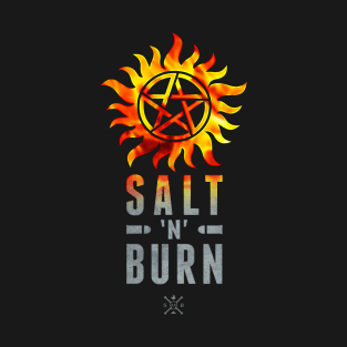 Salt 'n' Burn T-Shirt