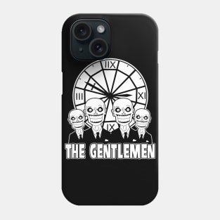 The Gentlemen w/ Logo Phone Case