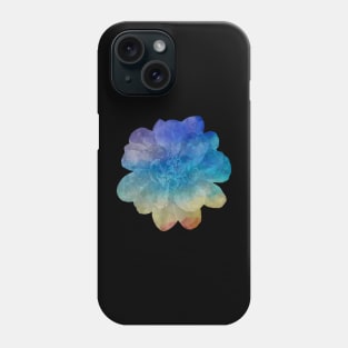 Rainbow crystal flower Phone Case