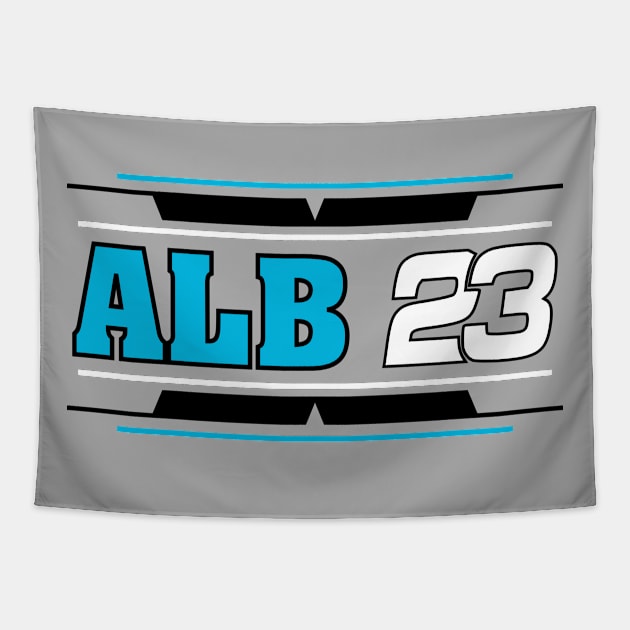 #23 ALB Logo Tapestry by Lifeline/BoneheadZ Apparel