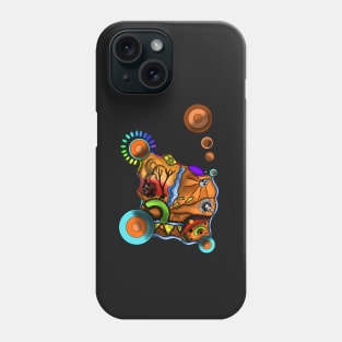 Aboriginal art 1! Phone Case