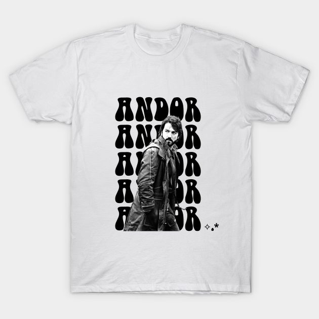 cassian andor aesthetic t-shirt - Cassian Andor - T-Shirt | TeePublic