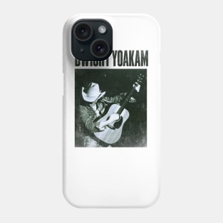 Dwight Yoakam / Country Retro Phone Case