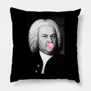 Johann Sebastian Bach Pillow