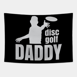 Disc Golf Daddy! Tapestry