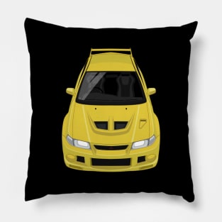 Lancer Evolution VI 1999-2001 - Yellow Pillow