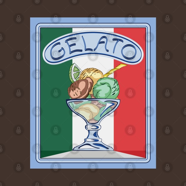 Gelato by Kat C.