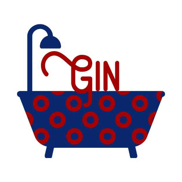 Bathtub Gin by zsonn