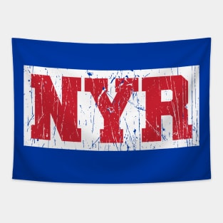 NYR / Rangers Tapestry