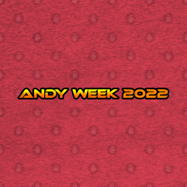 Disover Andy Week 2022 / Mustang Fest - Andy - T-Shirt