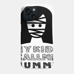 Funny Halloween Costume for Mom Phone Case