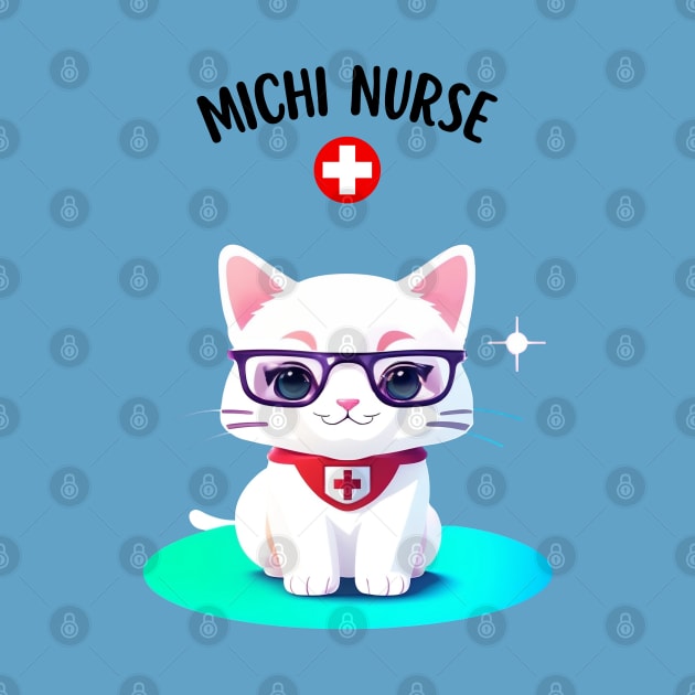 Medicine cat by Cat Lover Store