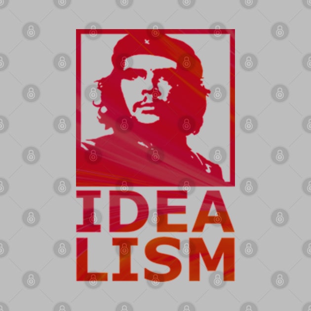 Che Idealism by UB design