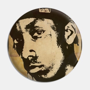 Big L // Retro Poster Hip hop Pin