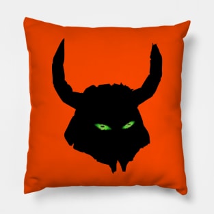 Chaos Never Dies (no writing) Pillow