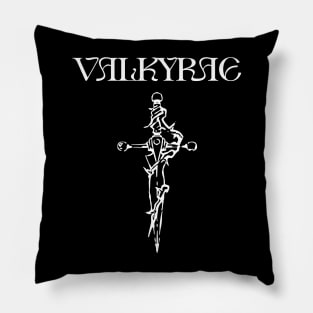 The-Valkyrae Pillow