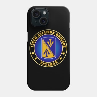 128th Aviation Brigade Veteran Phone Case