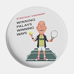 strategic visionary winning plays wining ways Pin