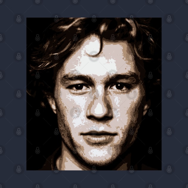 heath ledger by oryan80