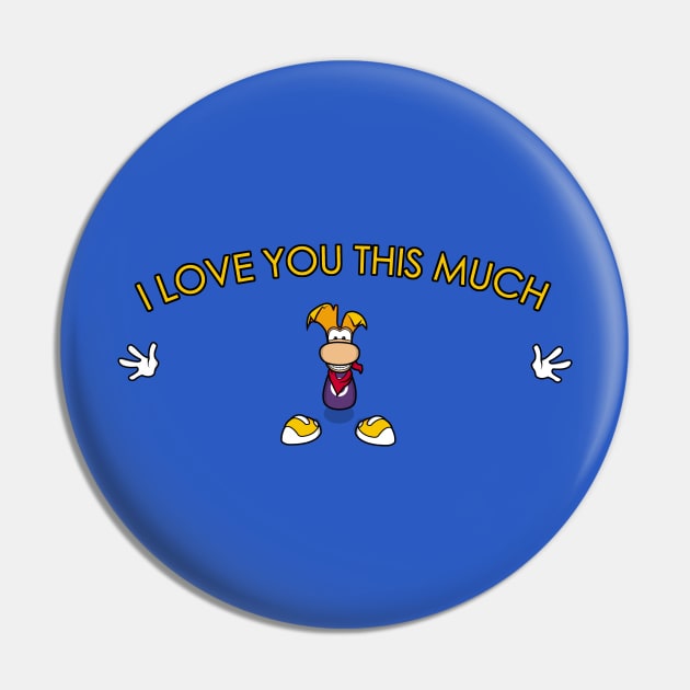 ILoveYouThisMuch Pin by Raffiti