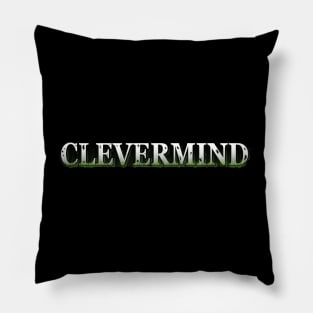 CLEVERMIND Pillow