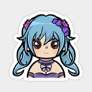 Chibi #1 Magnet