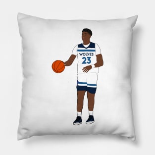 Jarrett Culver Pillow