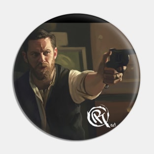 Peaky Blinders fan art Pin