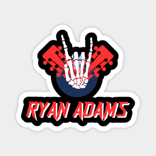 Ryan Adams Magnet