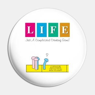 Game of Life Pin