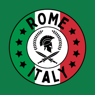 Rome Italy T-Shirt