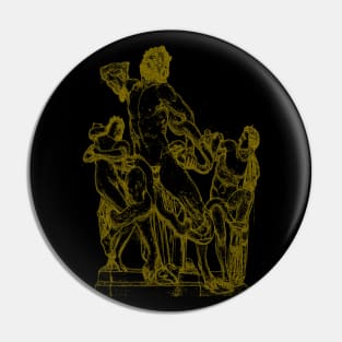 Laocoon Pin