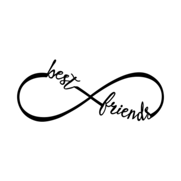 Download Infinity Best Friend - Infinity Best Friend - Mug | TeePublic