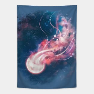 Jellyfish Tapestry