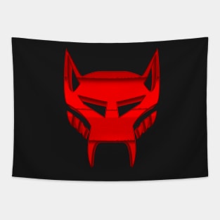 Maximals Classic Beast Wars 3D Metal Insignia Tapestry