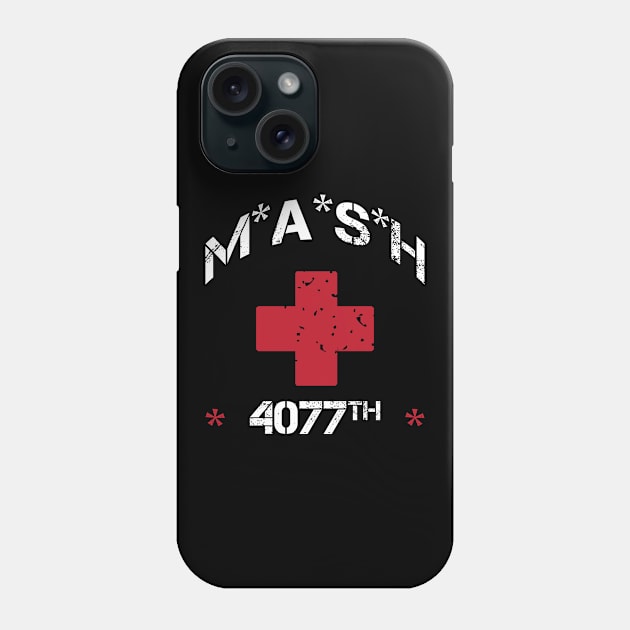 Mash 4077th Phone Case by Monosshop