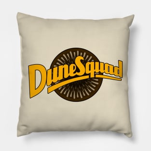 DuneSquad Pillow