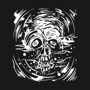 Underwater Zombie T-Shirt