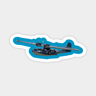 PBY Catalina Magnet