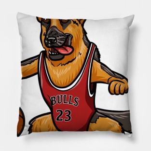 German Shepherd Dog Pillow