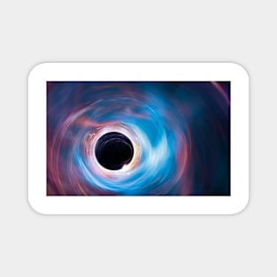 Black Hole (F021/7418) Magnet