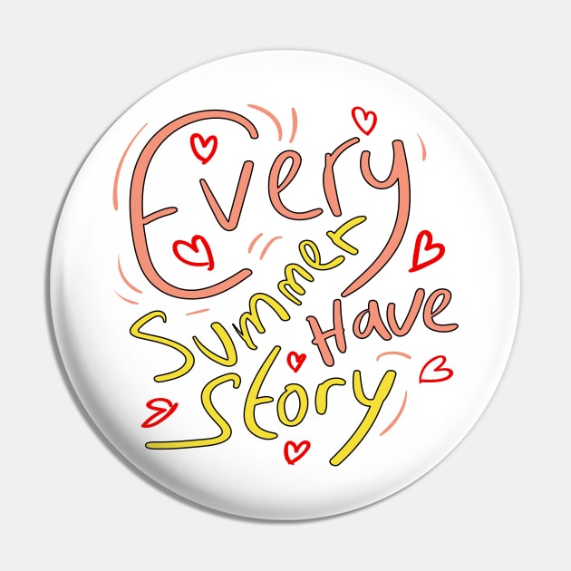 every summer have story Pin by dexstarpanda